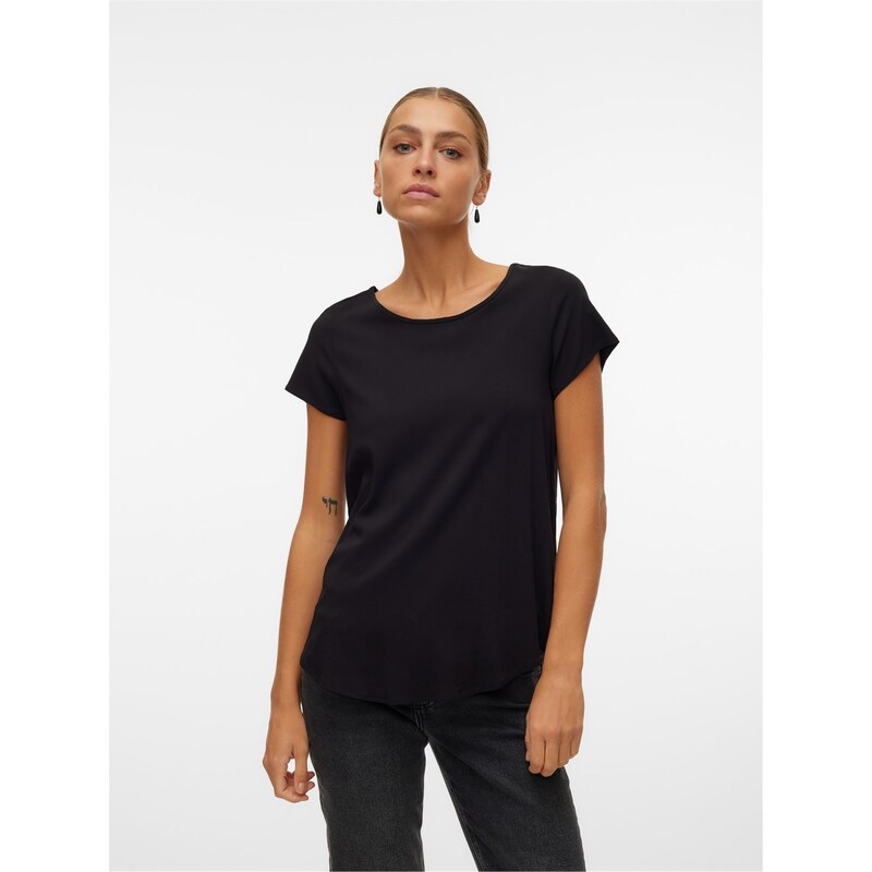 Tričko Vero Moda Black 2001481