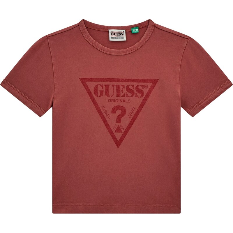 Tričko Guess Slate Rose 6448920
