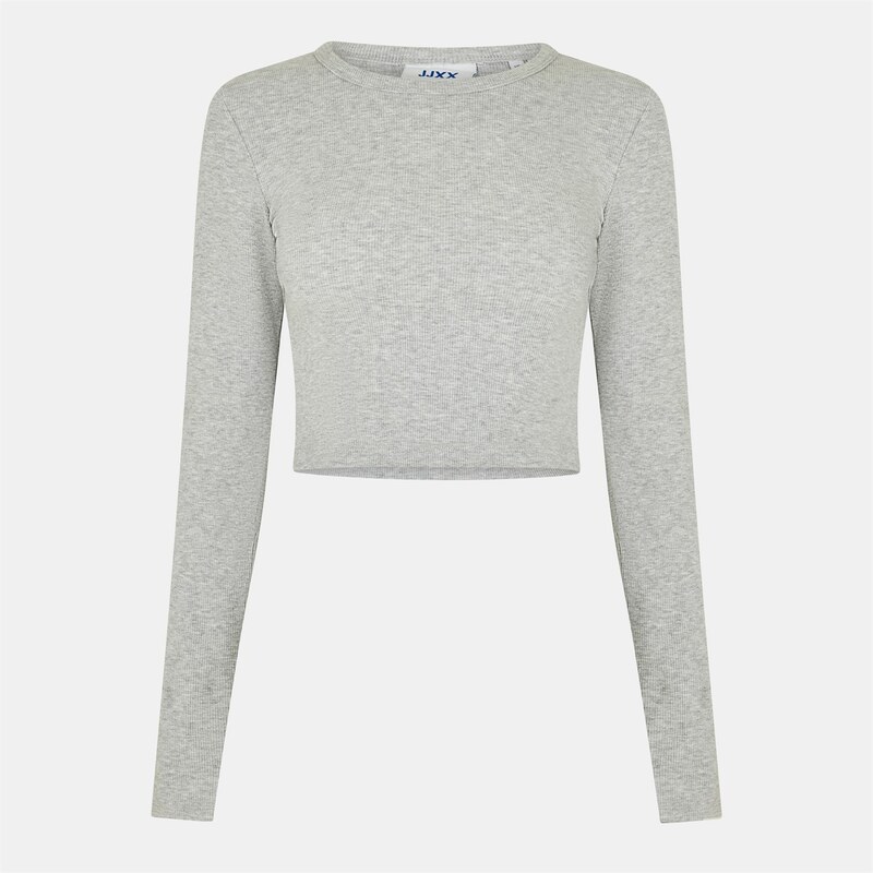 Tričko JJXX Grey Melange 833357 109206436