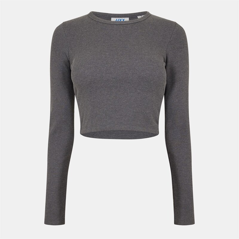 Tričko JJXX Grey Melange 4747556 109206440