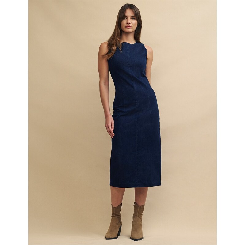 Šaty Nobodys Child Blue 1714240 109206475
