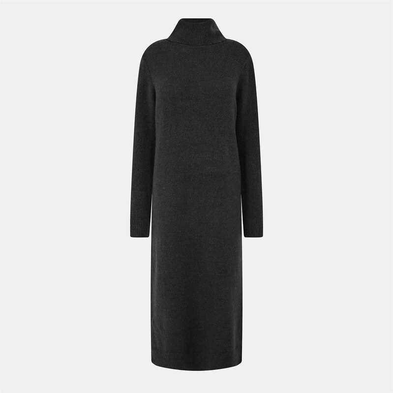 Šaty Pieces Black 6983887