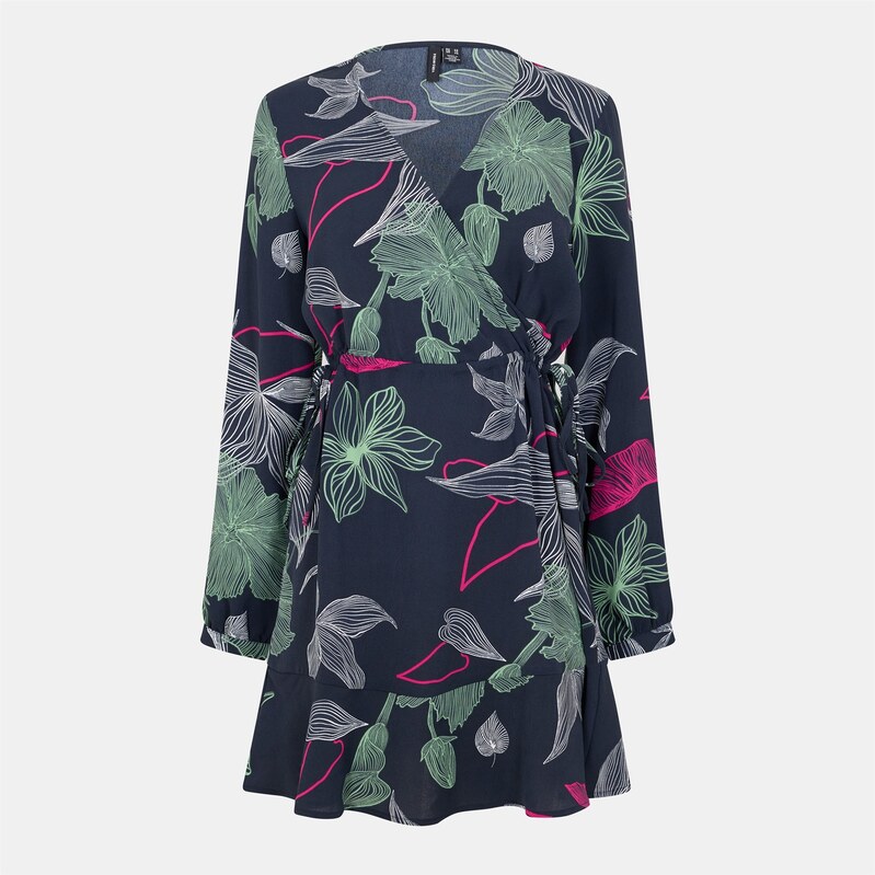 Šaty Vero Moda Black 793543