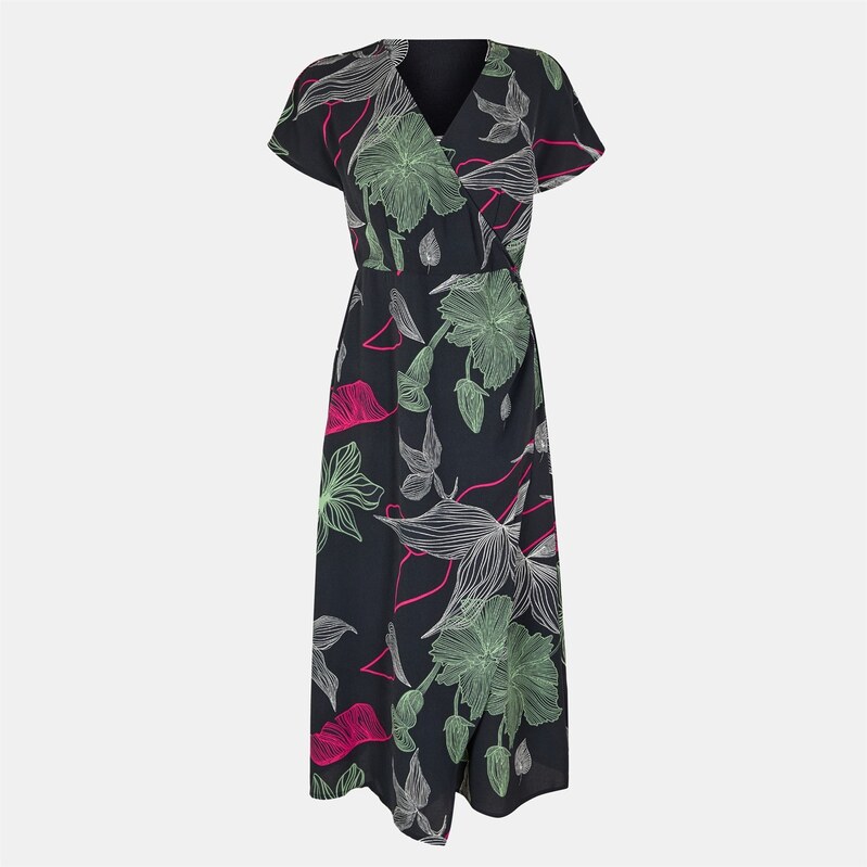 Šaty Vero Moda Black 2034439