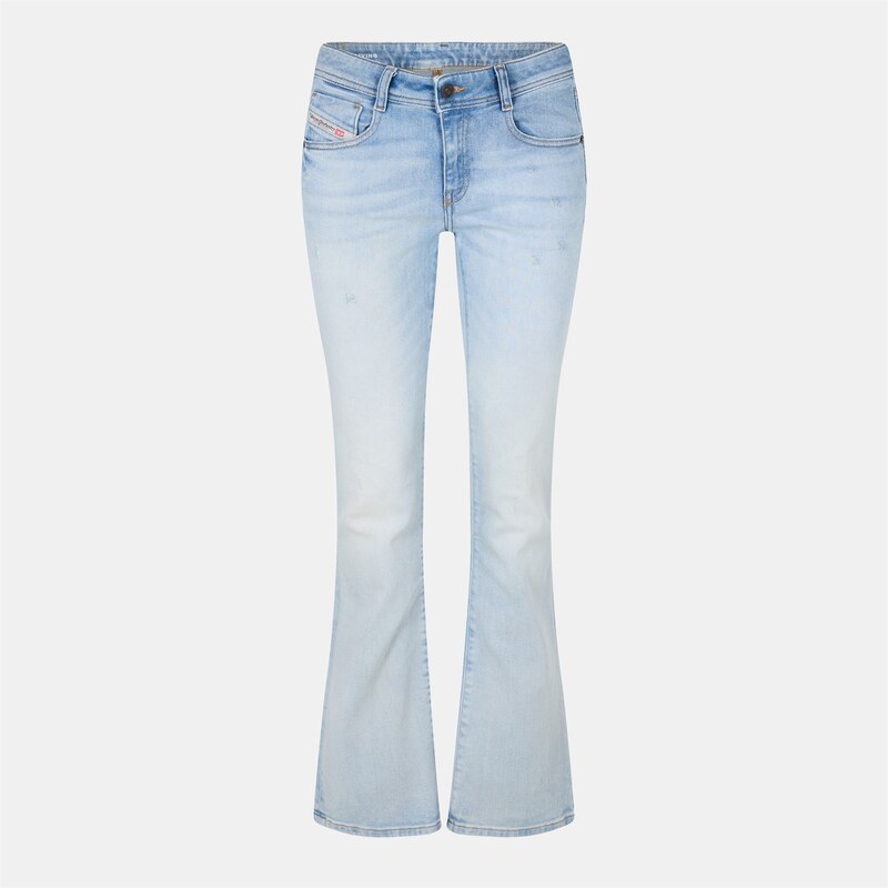 Džíny DIESEL Blue Denim 2864536 109206531