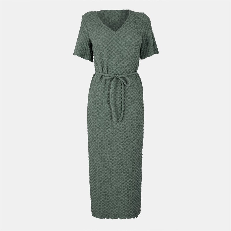 Šaty Vero Moda Balsam Green 7544432