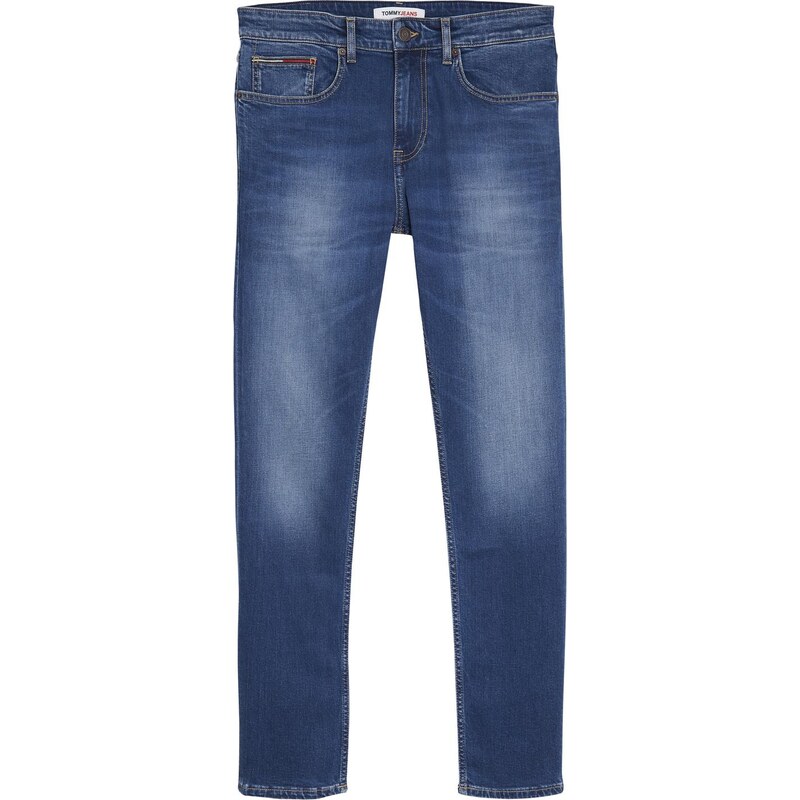 Džíny Tommy Jeans Wilson Mid Blue 8643905