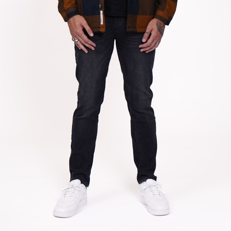 Džíny Firetrap Black 4256175