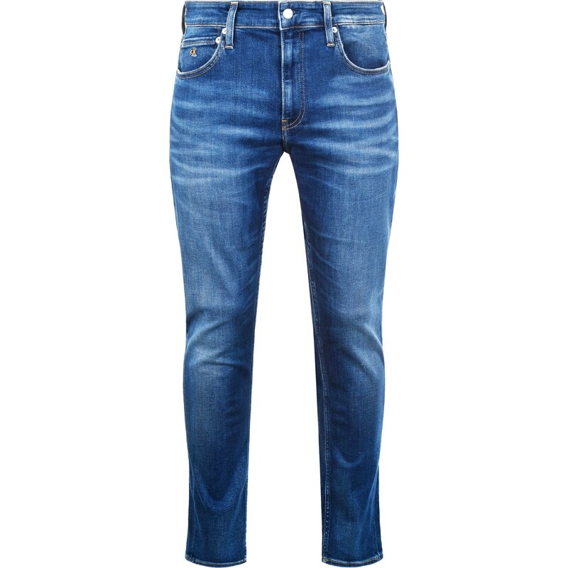Džíny Calvin Klein Jeans Mid Blue DA142 9518379