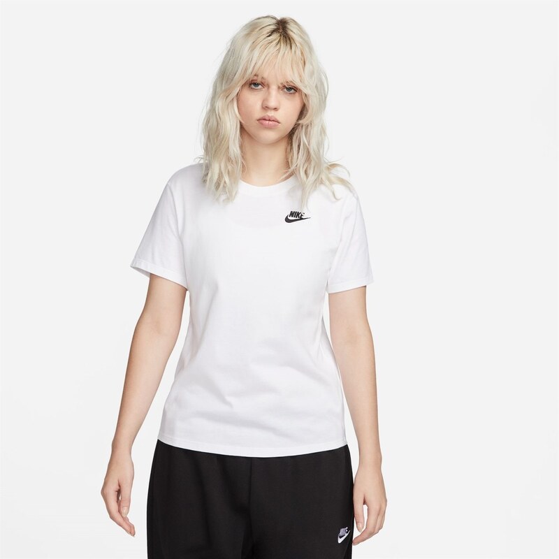 Tričko Nike White 1735564 109206799