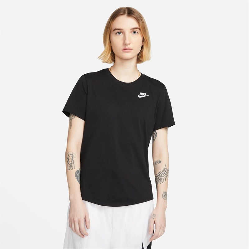 Tričko Nike Black 3334428 109206798