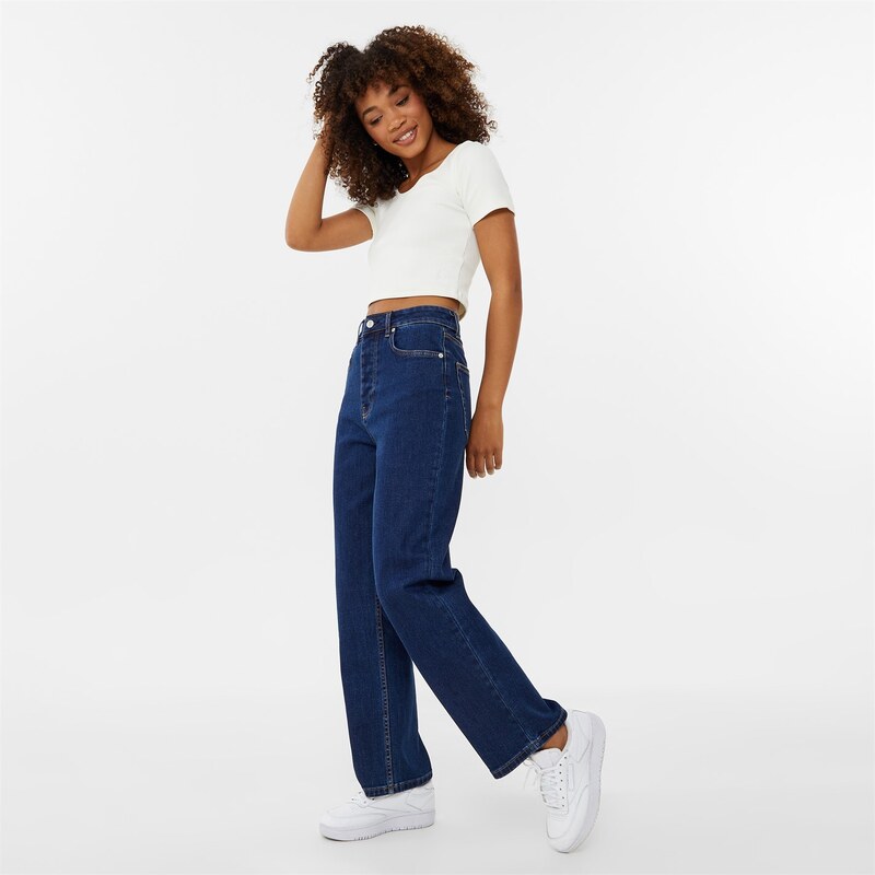 Džíny Jack Wills Dark Indigo 4820984