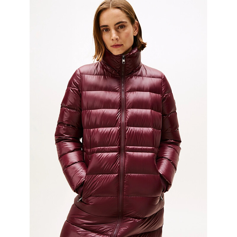 Tommy Hilfiger dámská péřová bunda