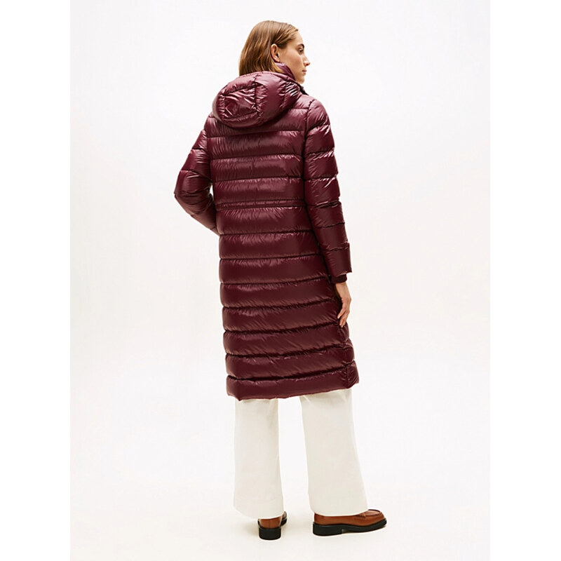Tommy Hilfiger dámská péřová bunda