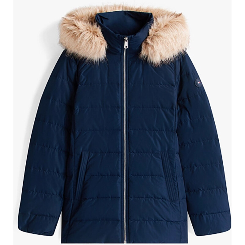Tommy Hilfiger dámská péřová bunda