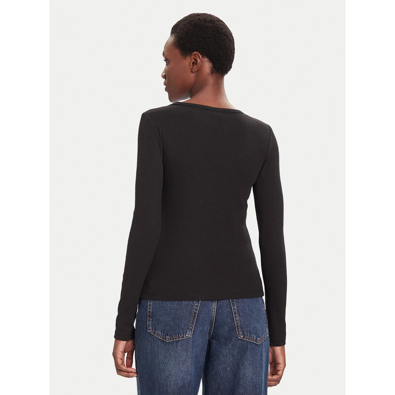 Calvin Klein dámské černé tričko