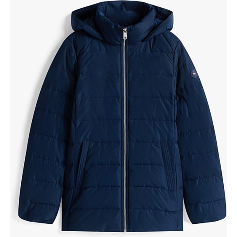 Tommy Hilfiger dámská péřová bunda