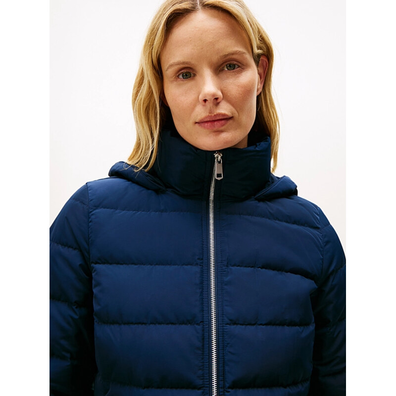 Tommy Hilfiger dámská péřová bunda