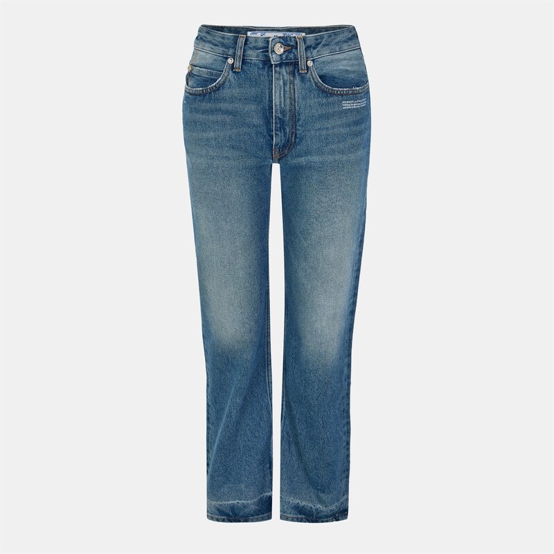 Džíny OFF WHITE Blue 7766198 109206842