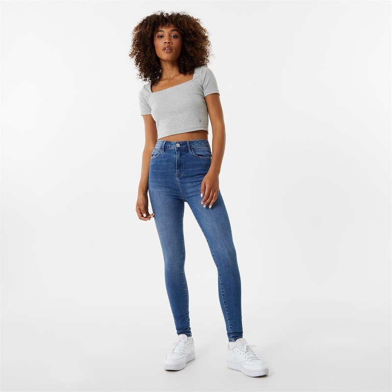 Džíny Jack Wills Mid Wash 3254750