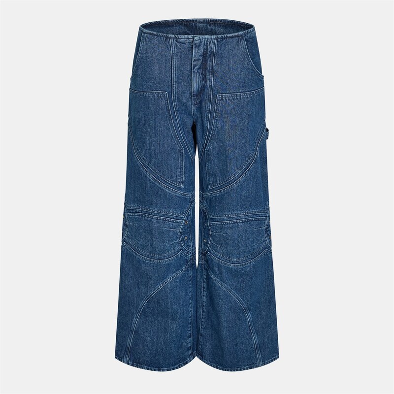 Džíny OFF WHITE Blue 8290511 109206832