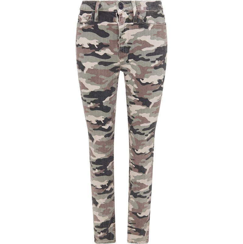 Džíny Hudson WORN CAMO 7082226 109206901