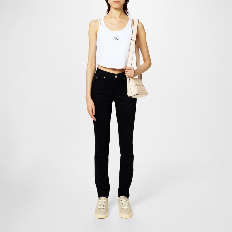 Džíny Calvin Klein Jeans ZZ002 WASHED BL 1592427