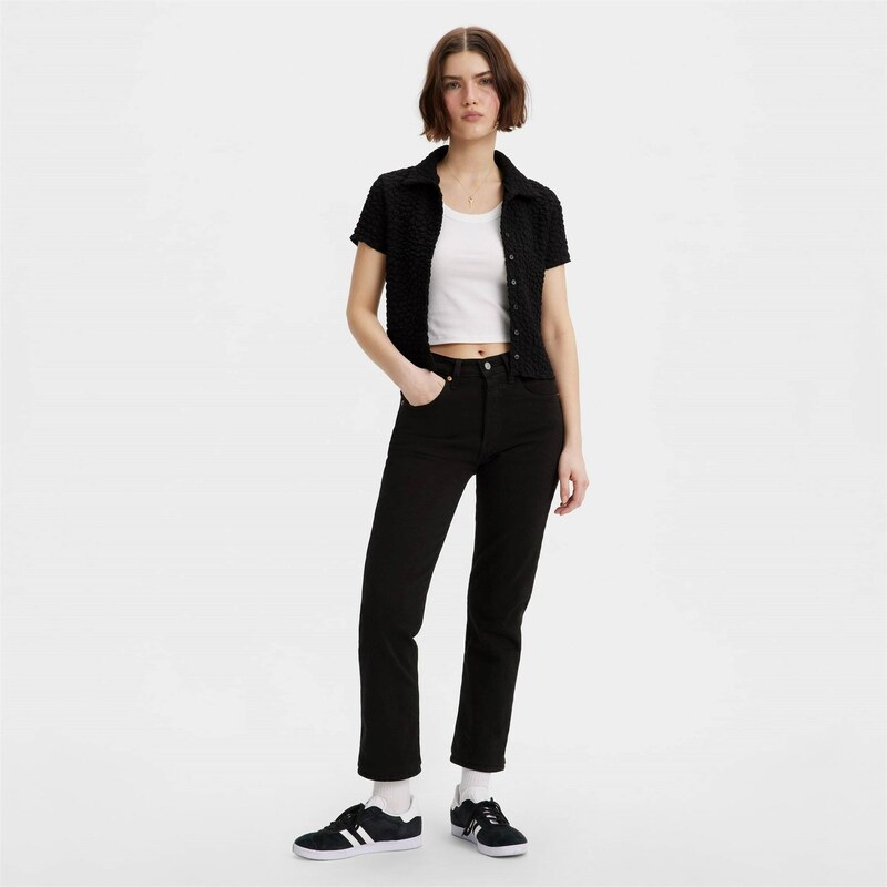 Džíny Levis Black Sprout 2511528