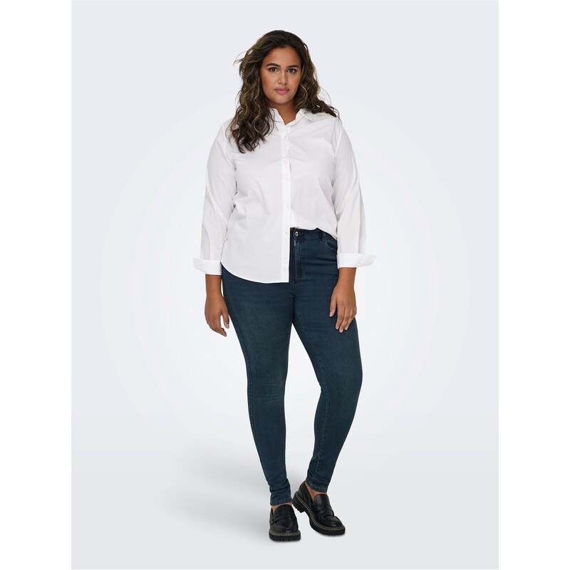 Džíny Only Blue Blk Denim 735366 109206927