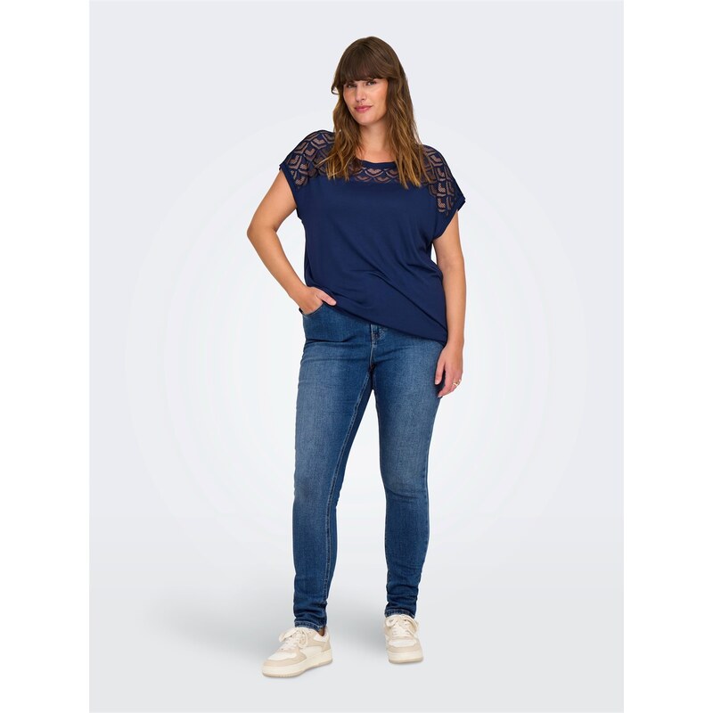 Džíny Only MBlue Denim 9892156