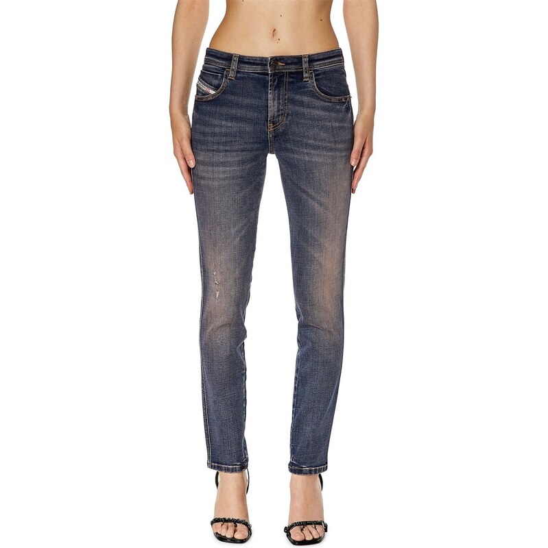 Džíny Diesel Blue Denim 3223037 109206965