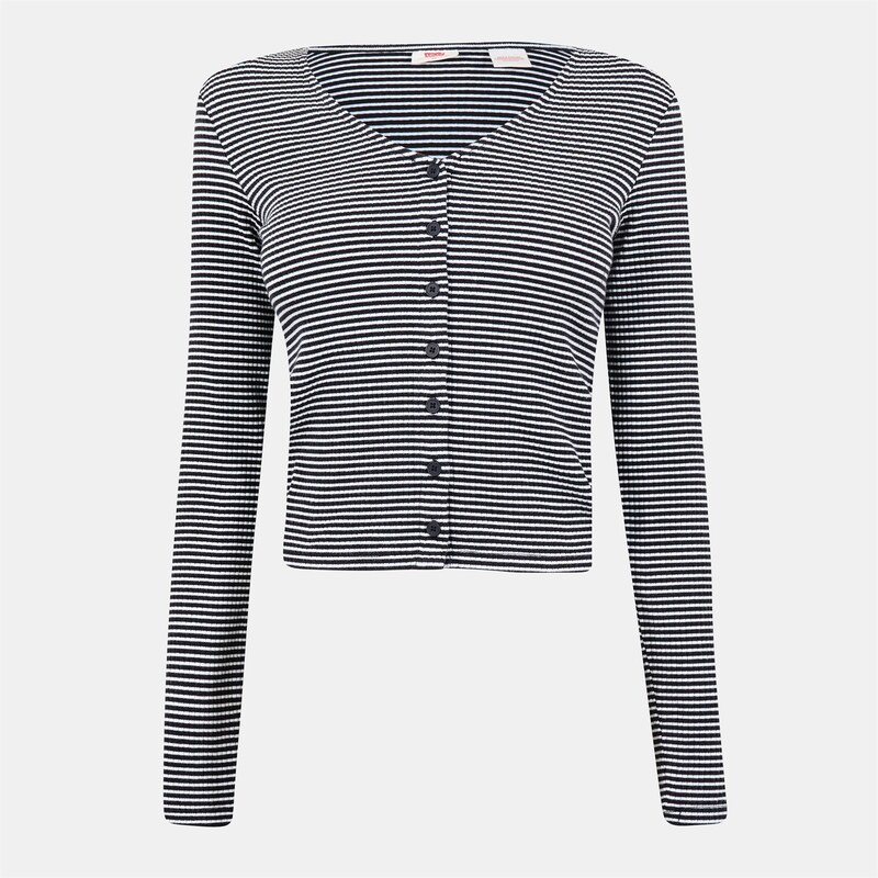 Tričko Levis Vanilla Stripe 5881598