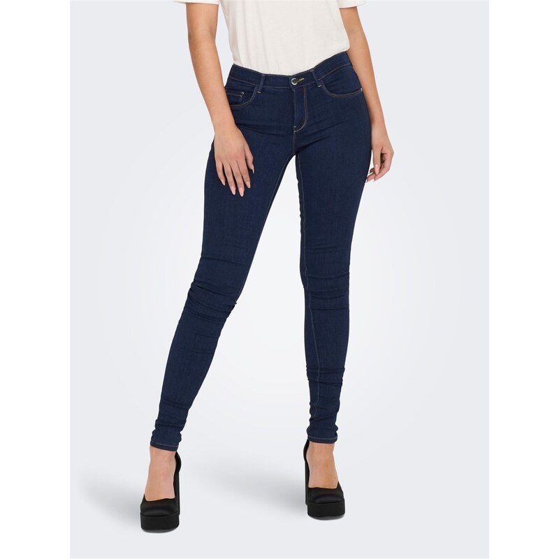 Džíny Only Dark Blue 9747621