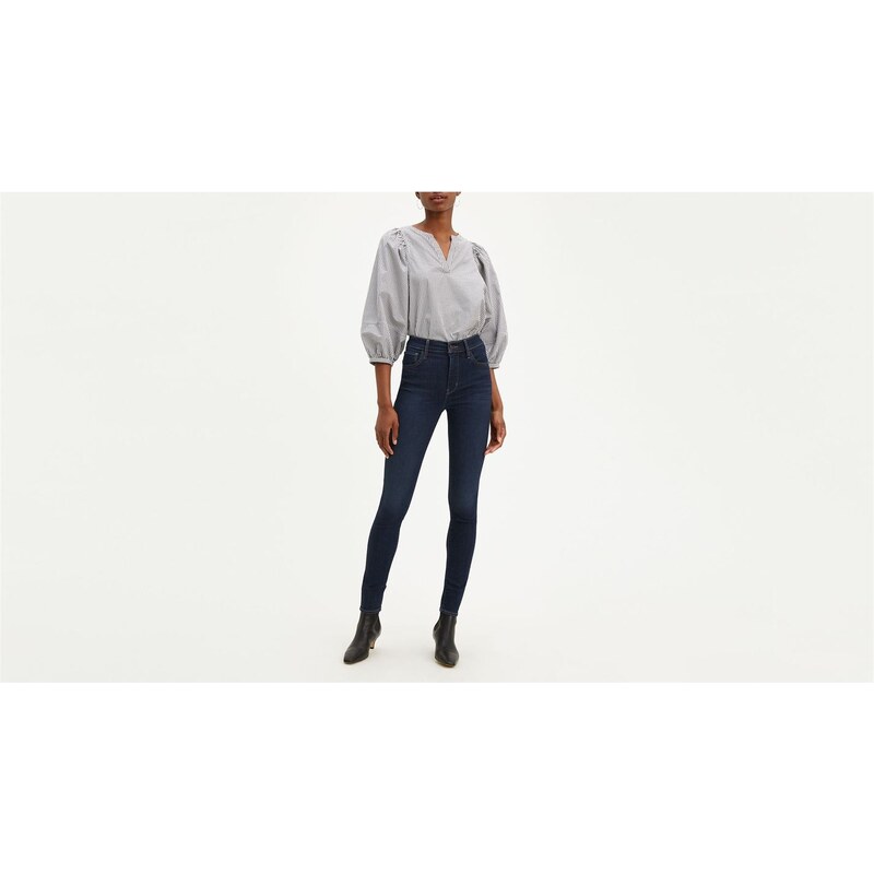 Džíny Levis Deep Serenity 4439352 109207014