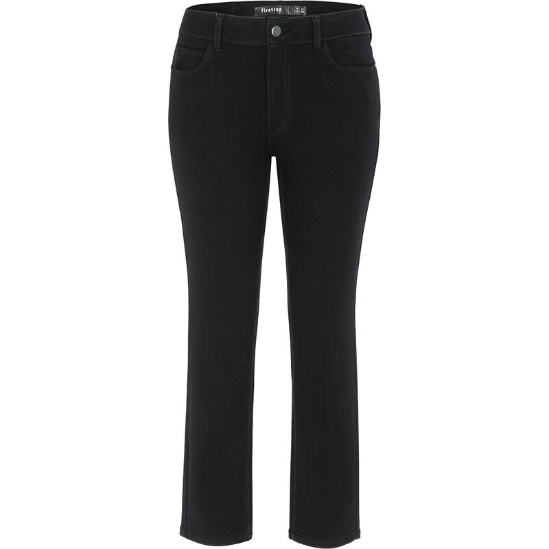 Džíny Firetrap Black 4661138