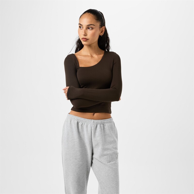 Tričko Jack Wills Brown 7522117 109207064