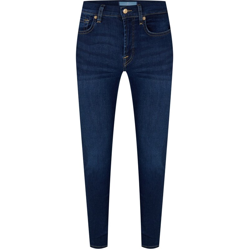 Džíny 7 For All Mankind Rinsed Indigo 4145823 109207051