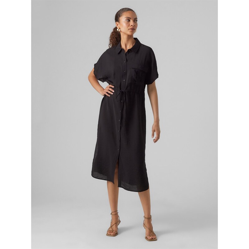 Šaty Vero Moda Black 415286