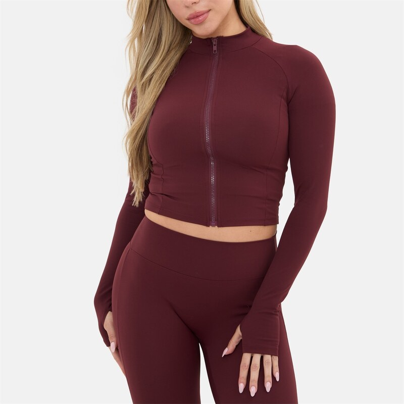 Tričko I Saw It First Burgundy 2185685 109207084
