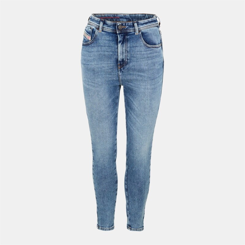 Džíny Diesel Blue Denim 9415598 109207069
