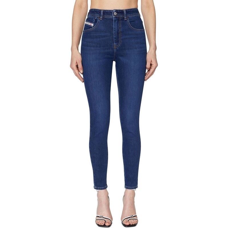 Džíny Diesel Blue Denim 3190137 109207070