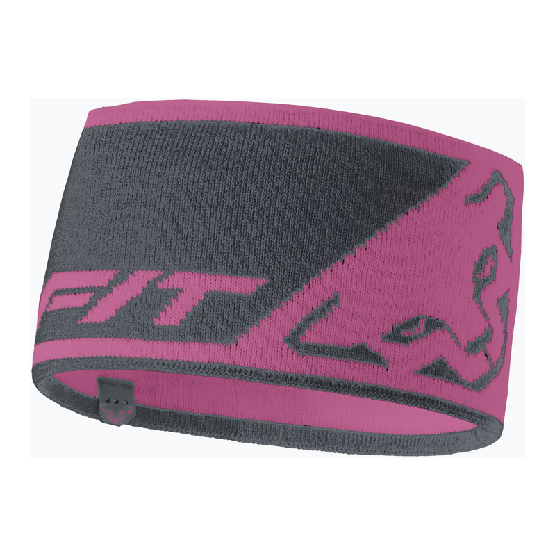 Čelenka DYNAFIT Leopard Logo magenta/0720