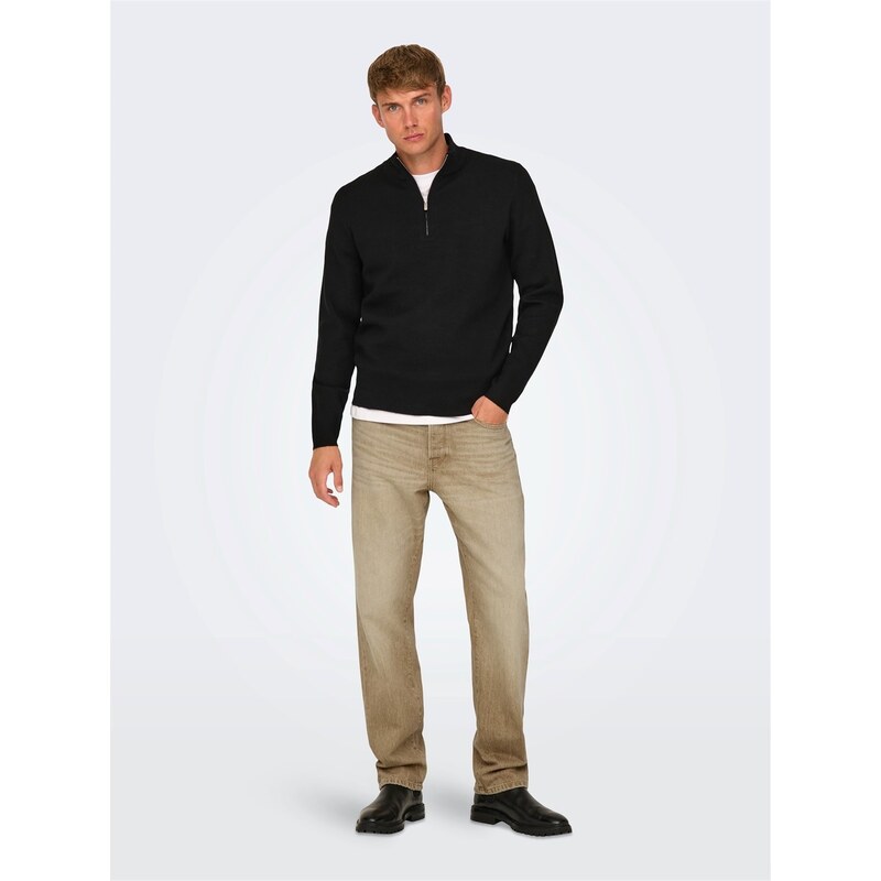 Džíny Only Beige 2416353