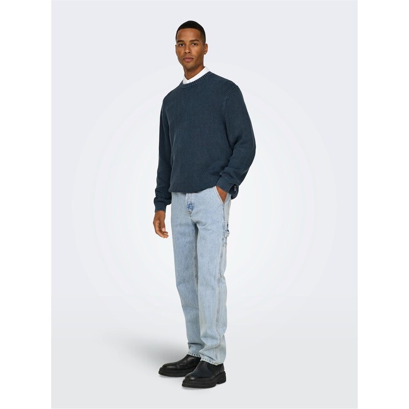 Džíny Only LBlue Denim 1840054