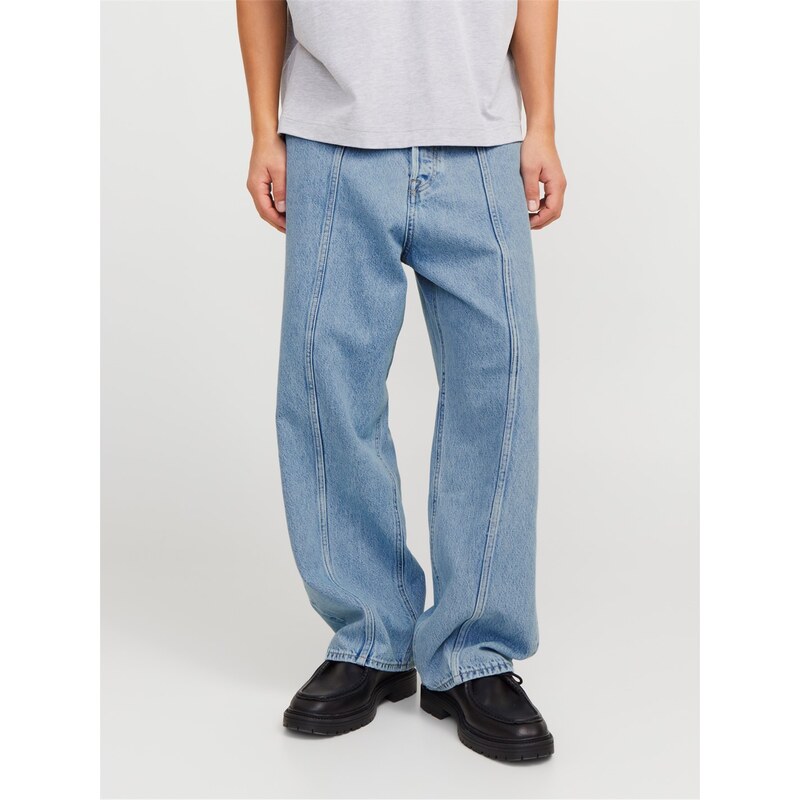 Džíny Jack and Jones Blue Denim 7227028