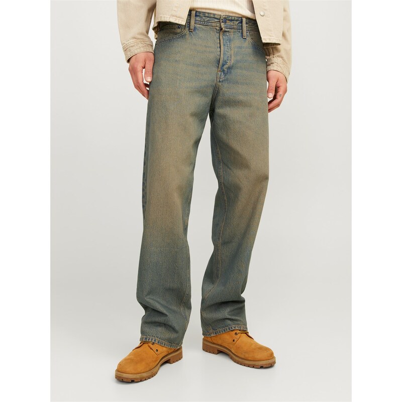 Džíny Jack and Jones Blue Denim 4355442
