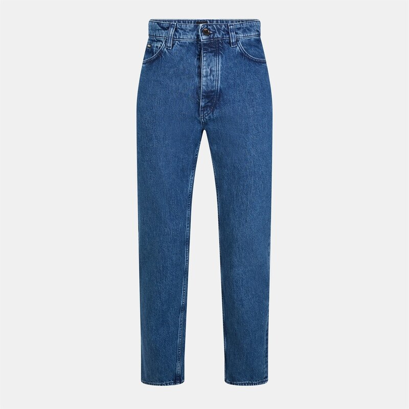 Džíny Boss Medium Blue 4550825