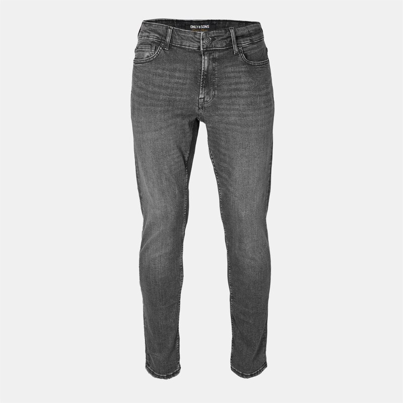 Džíny Only and Sons Black 3833506