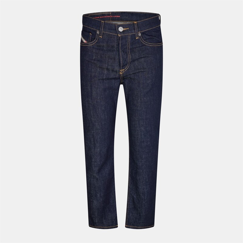 Džíny Diesel Blue Denim 7096261