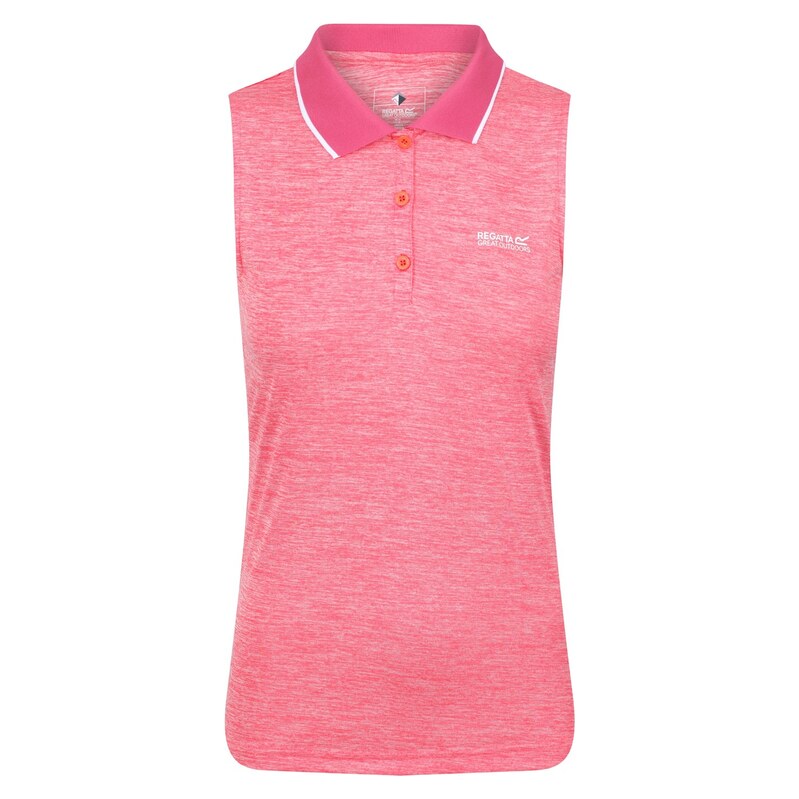 Tričko Regatta Tropicl Pink 1288017 109207226